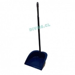 PALA PLASTICA COLOR AZUL