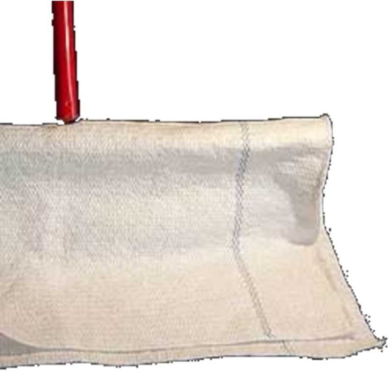 TRAPERO BLANCO ALGODÓN C/OJAL