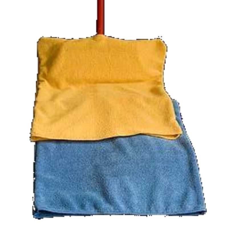 TRAPERO MICROFIBRA BLANCO C/ OJAL