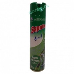 AMBIENTAL SPRAY SAPOLIO AROMAS DEL BOSQUE