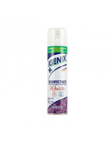 DESINFECTANTE SPRAY IGENIX AROMA LAVANDA