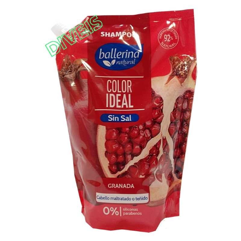 SHAMPOO BALLERINA GRANADA 900 ml.