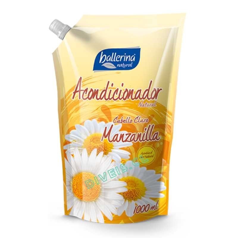ACOND. BALLERINA MANZANILLA 900 ml.