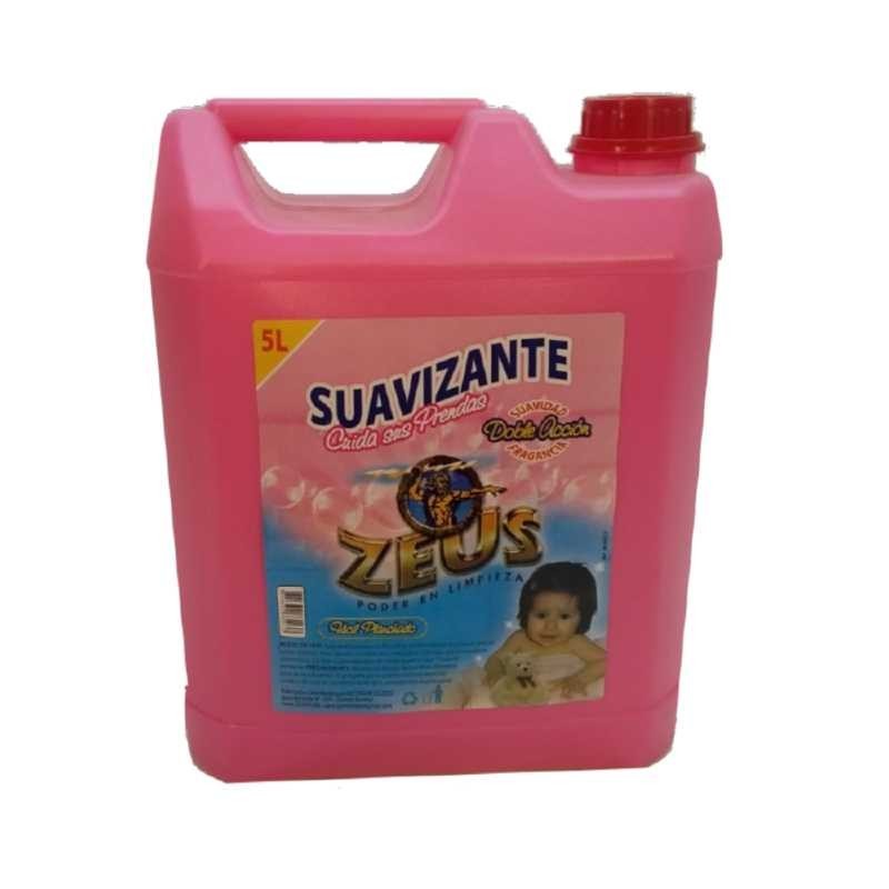 SUAVIZANTE ZEUS 5 Lt.