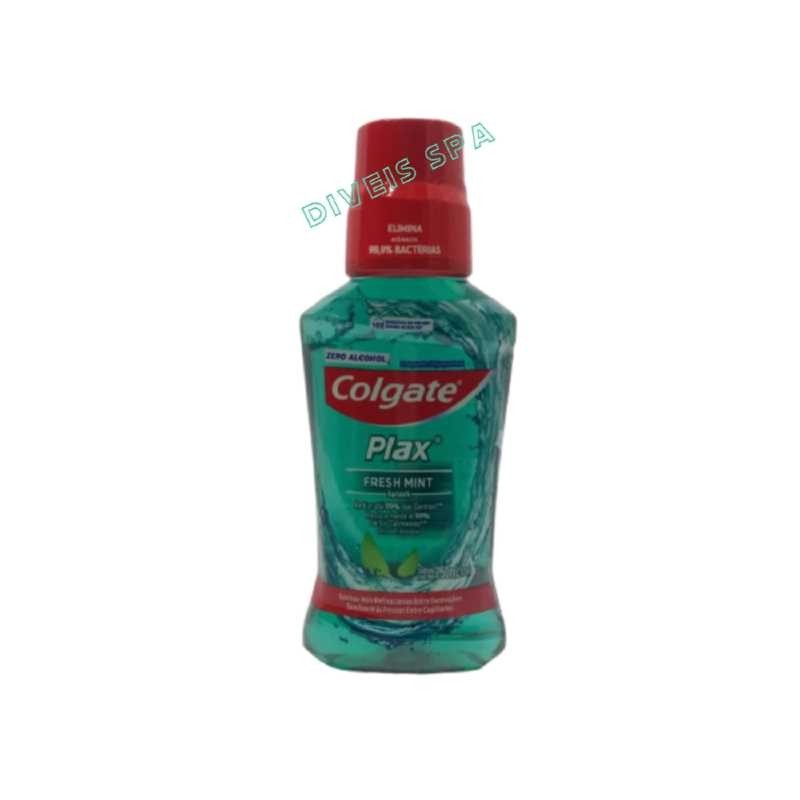 ENGUAJE BUCAL COLGATE PLAX FRESH MINT 250 ml.