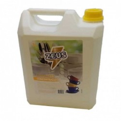 LAVALOZA ZEUS ULTRA CONCENTRADO AMARILLO 5 Lt.